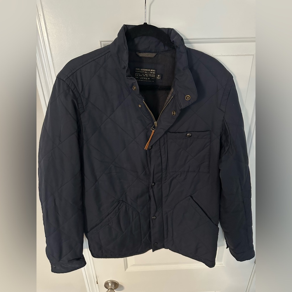 JCrew Men’s Coat